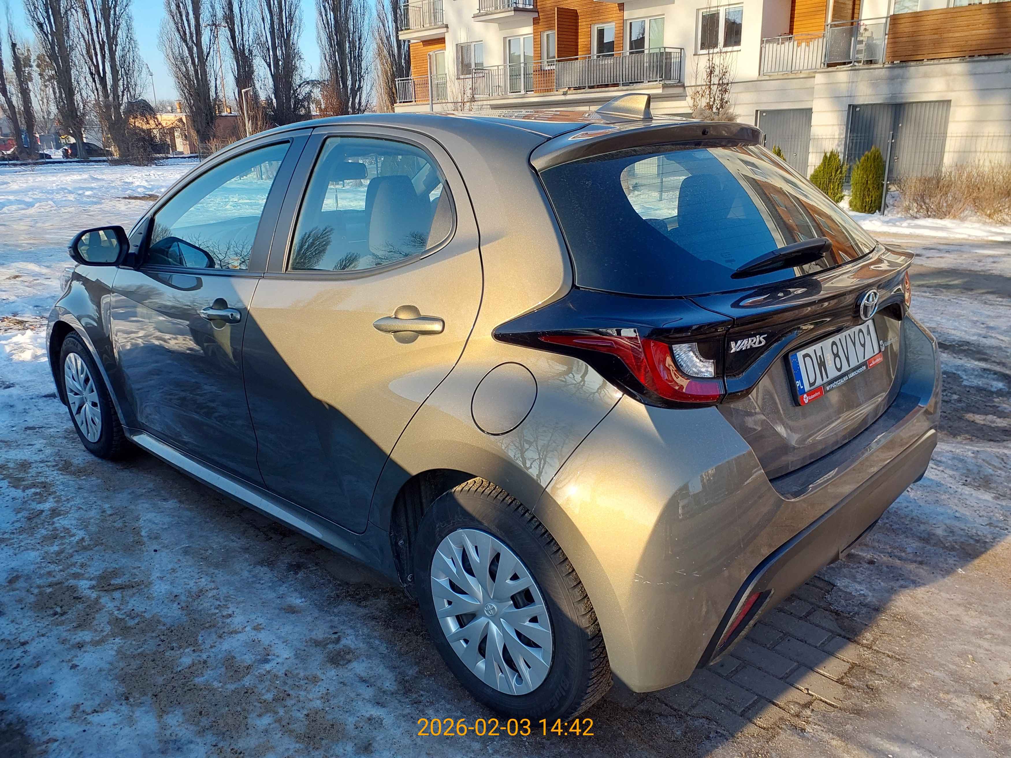 Toyota YARIS