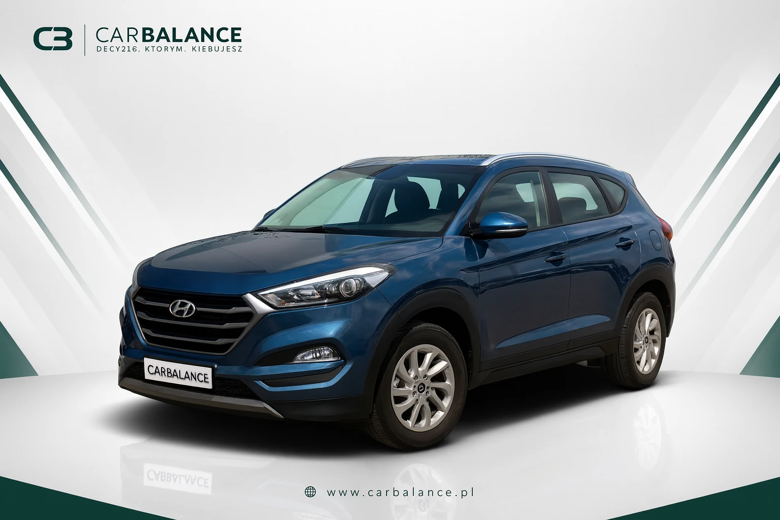 Hyundai Tucson (2018)