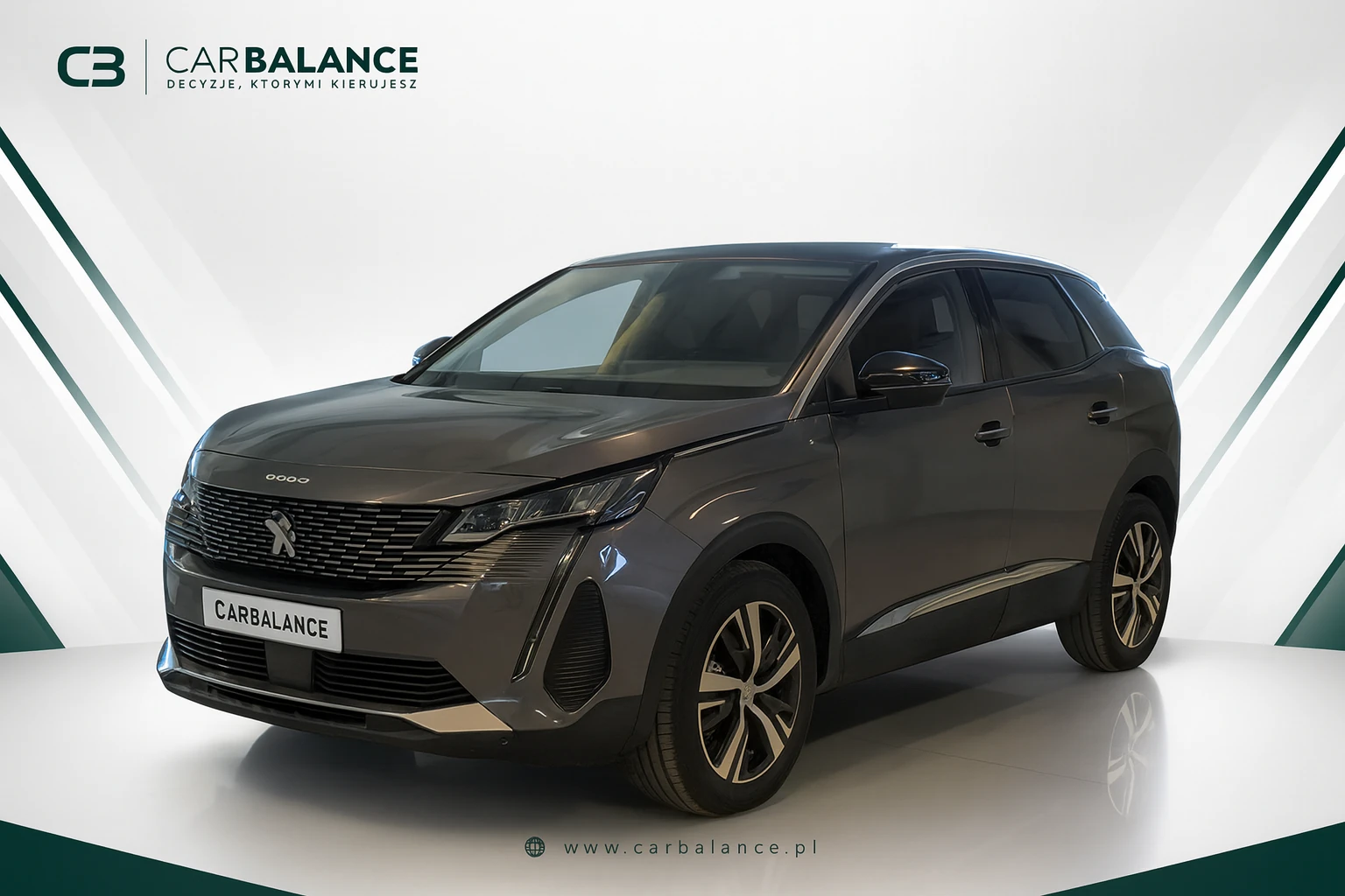 Peugeot 3008 (2022)