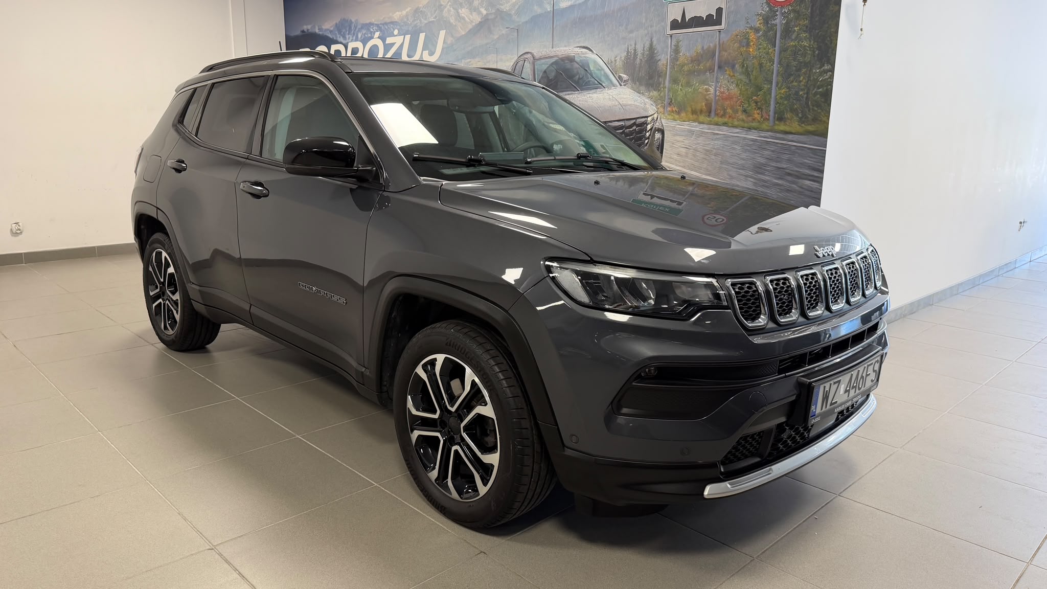 Jeep COMPASS (2022)