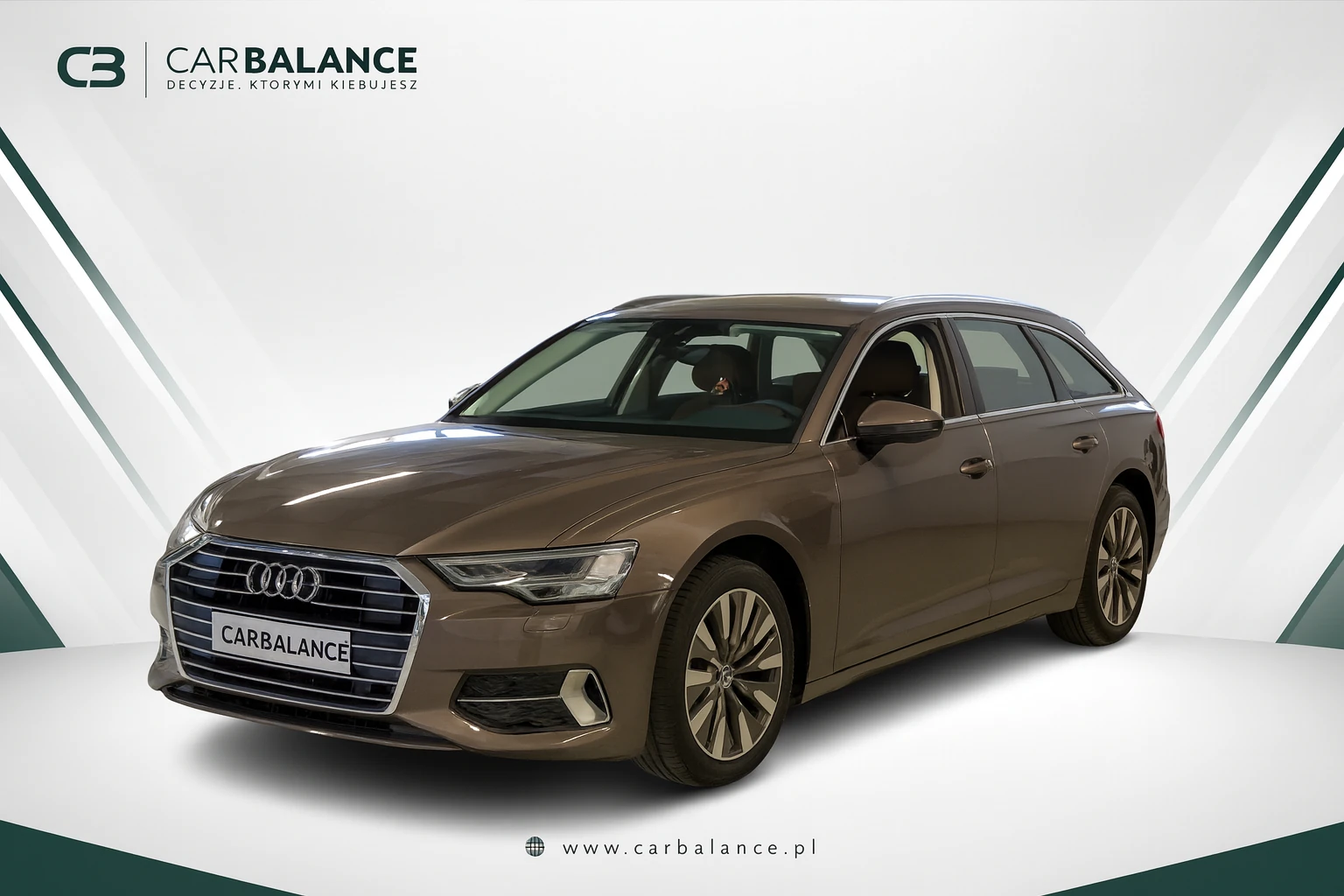 Audi A6 AVANT (2021)