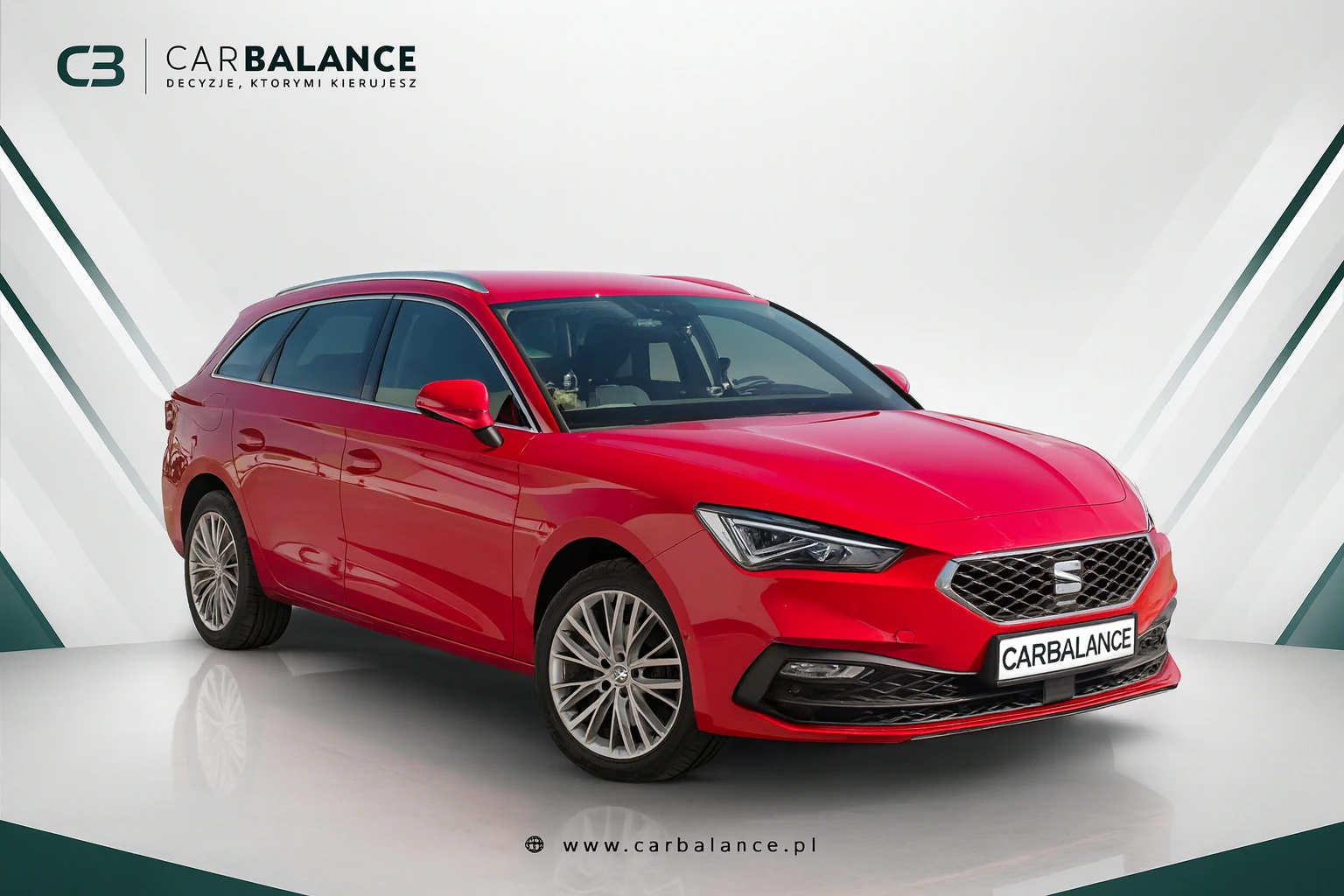 Seat LEON (2022)