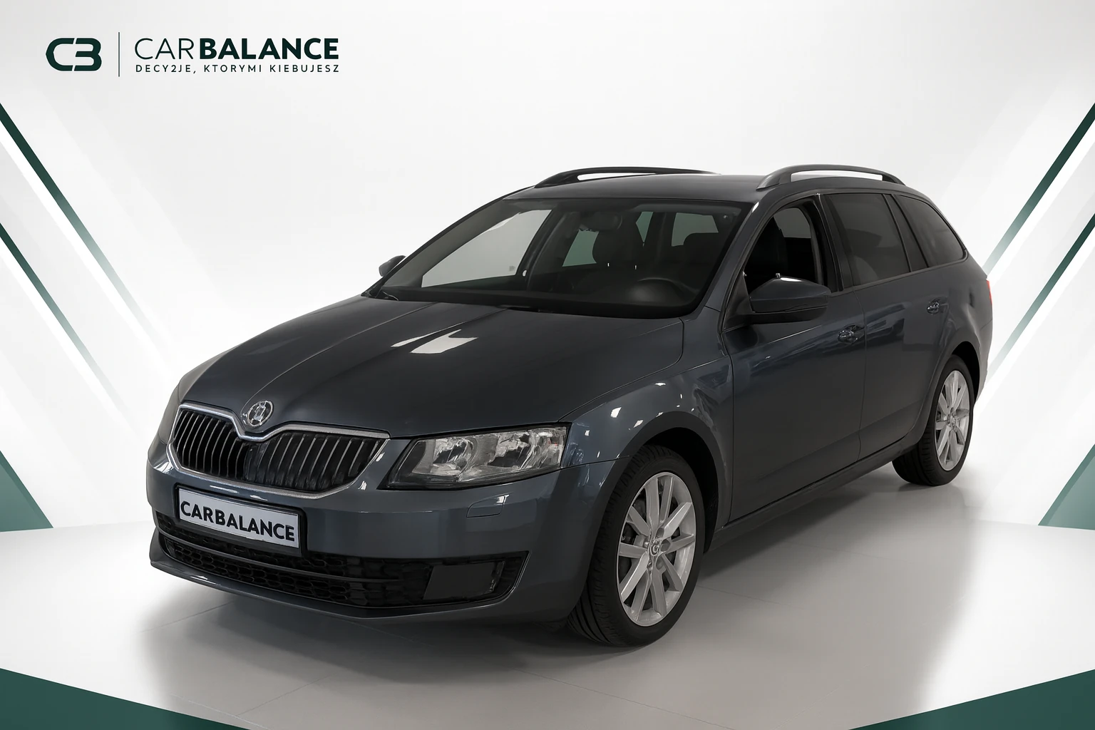 Skoda Octavia (2016)