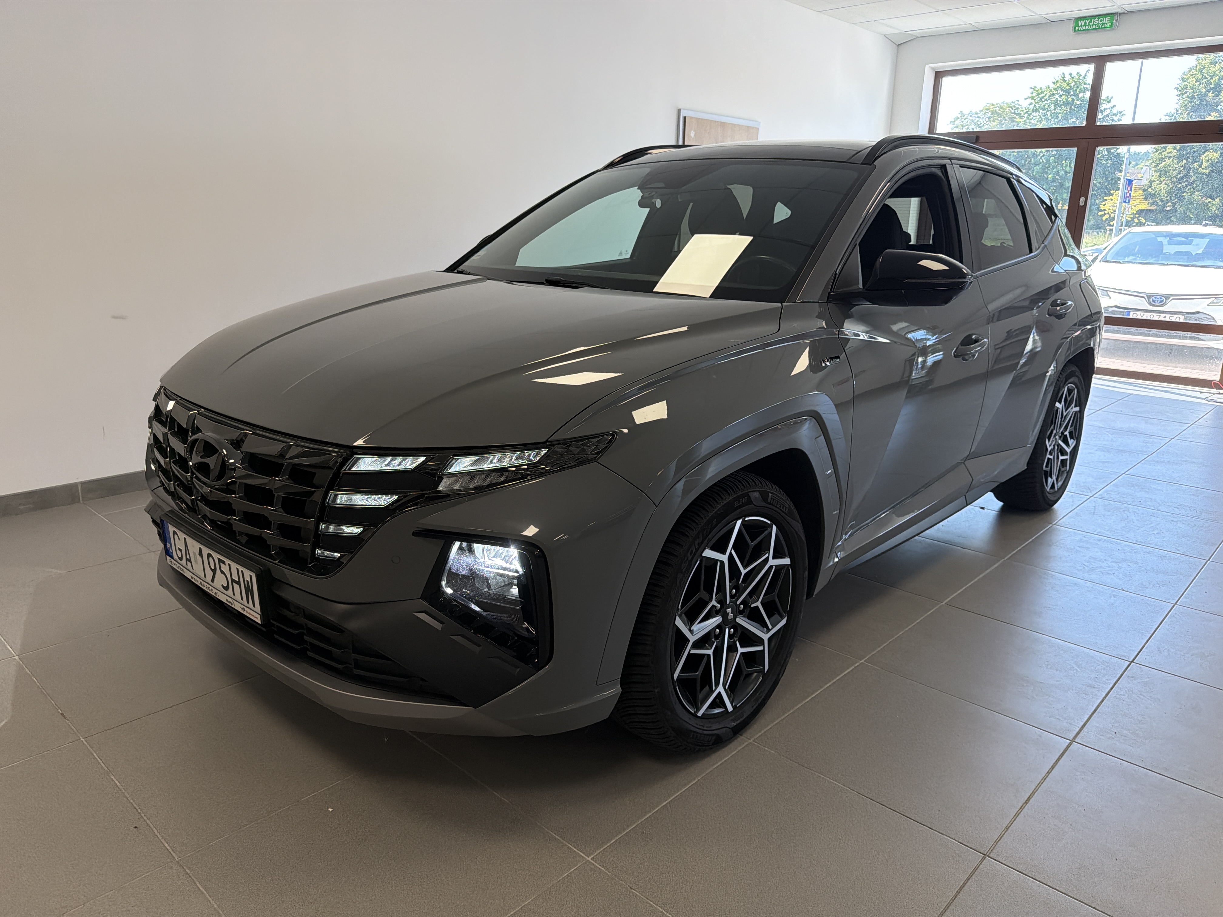Hyundai Tucson (2022)