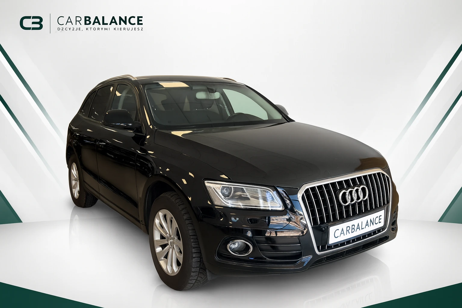 Audi Q5 (2016)