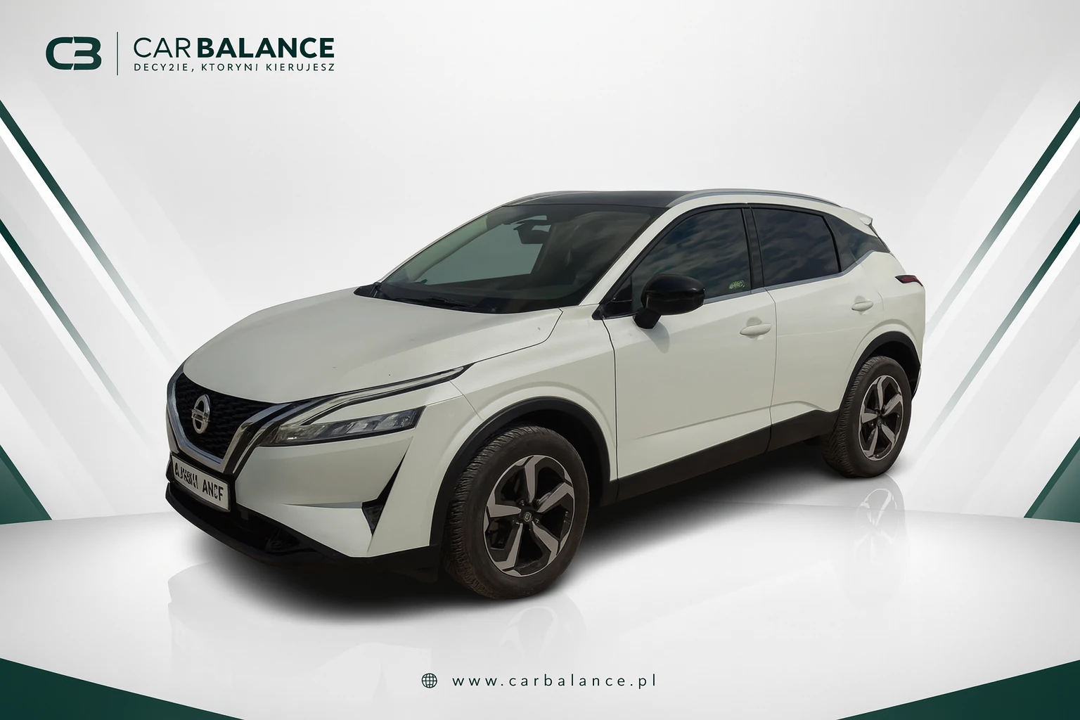 Nissan Quashqai (2023)