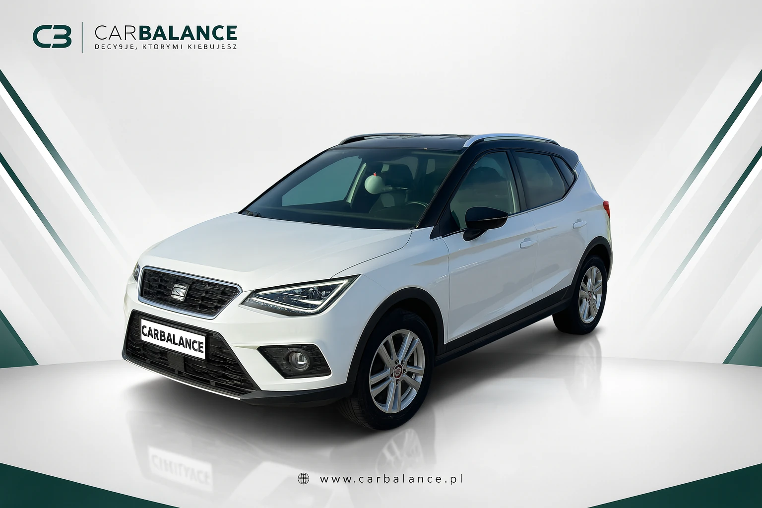 Seat Arona (2019)