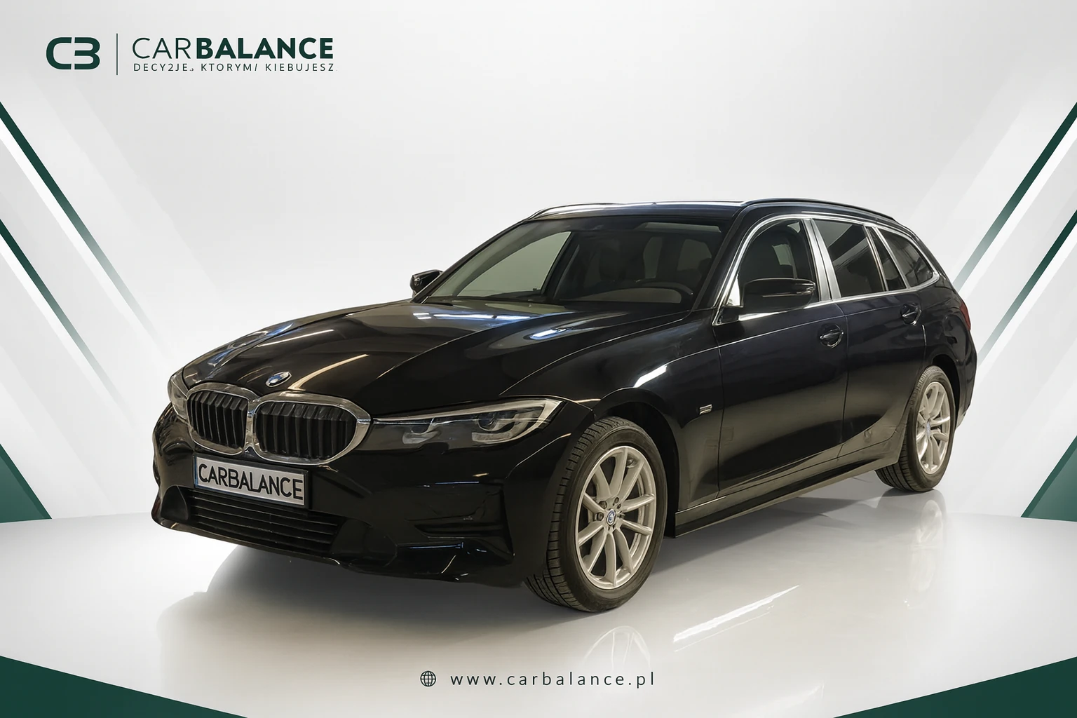 Bmw Seria 3 (2021)