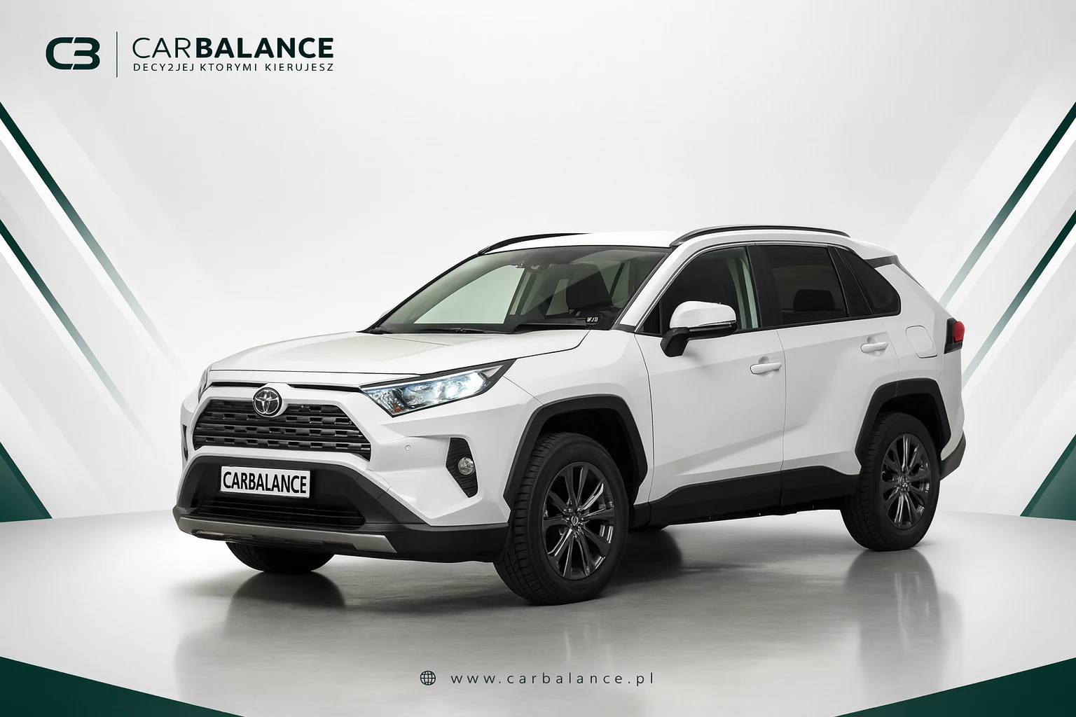 Toyota Rav 4 Hybryda (2022)
