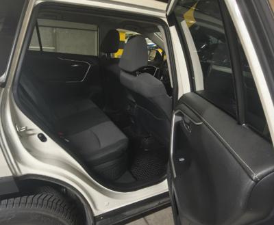Rav 4 Hybryda