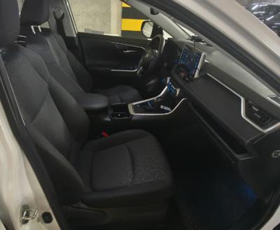 Rav 4 Hybryda
