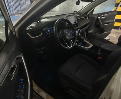 Rav 4 Hybryda