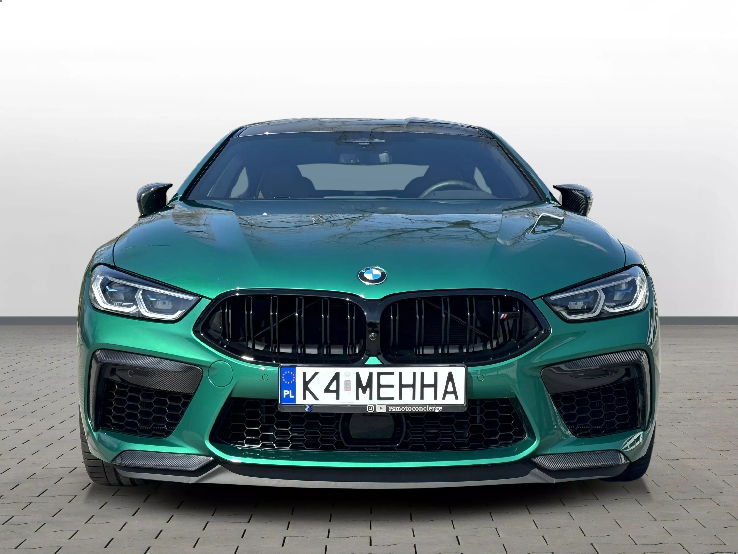 Bmw M8 (2025)