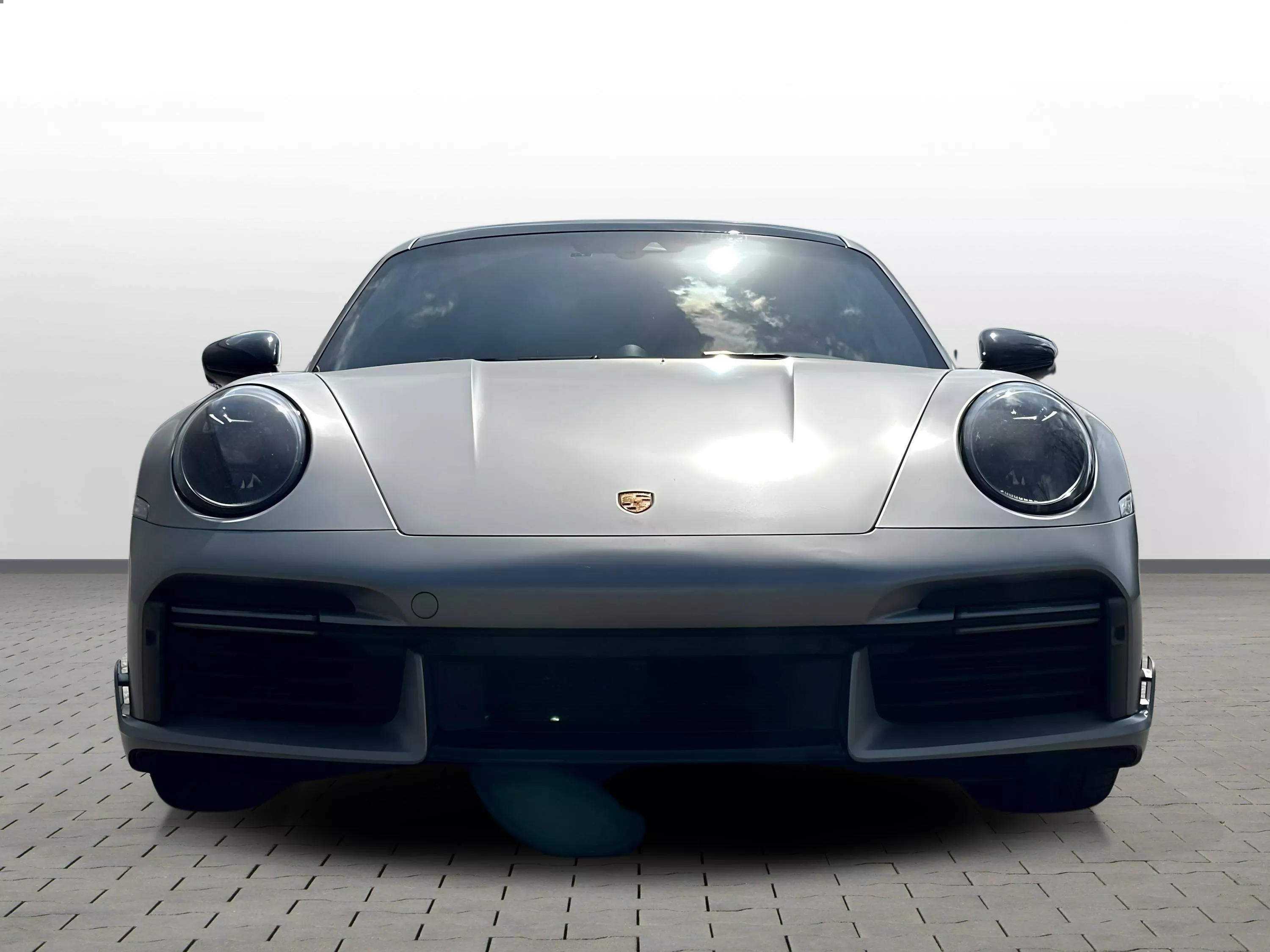 Porsche 911 Turbo S (2019)