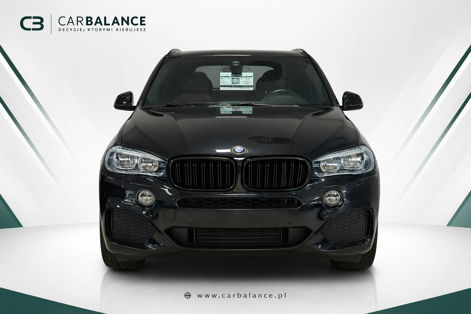 BMW X5 2.0D X-Drive M