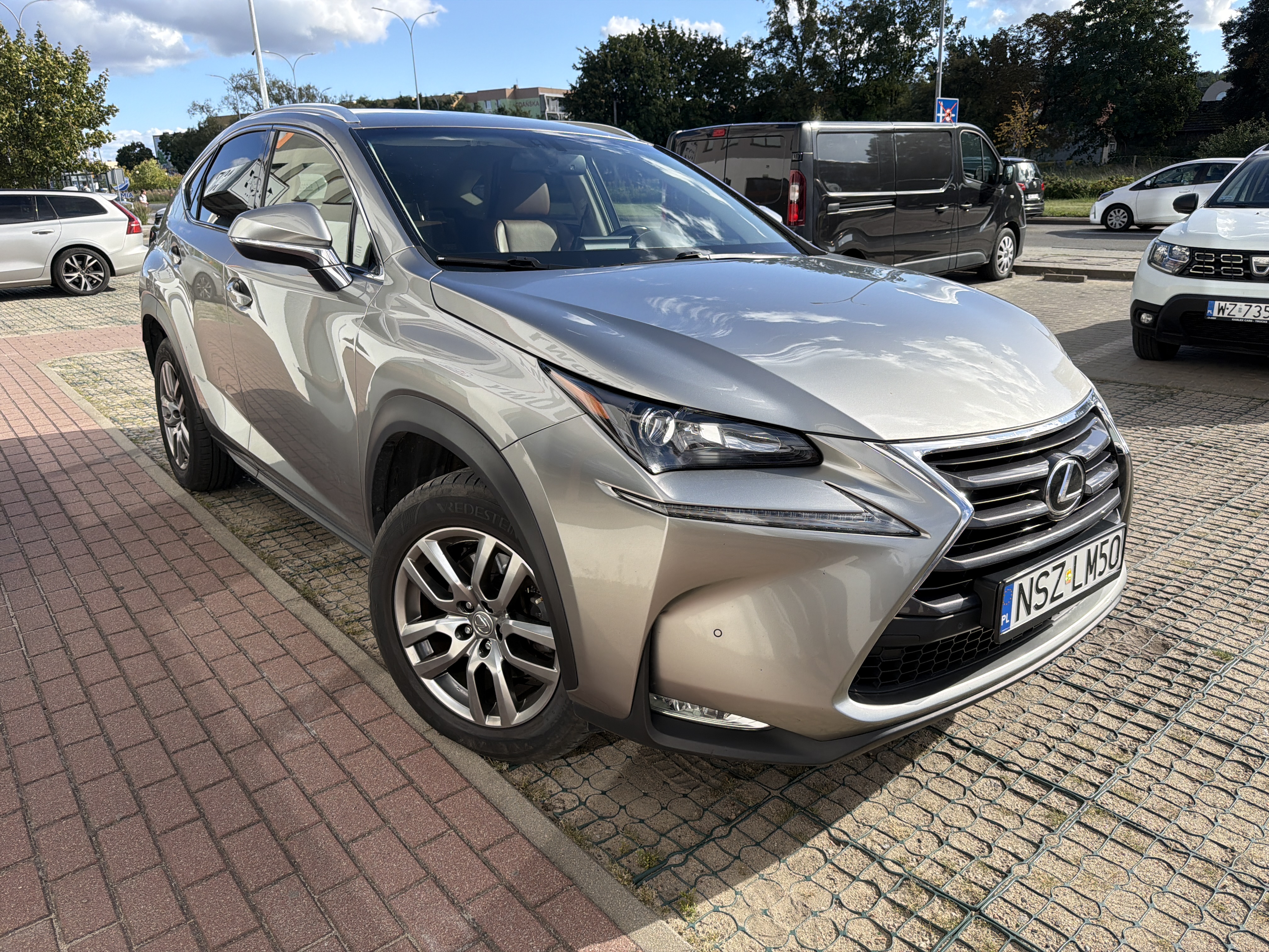 Lexus NX 200 T