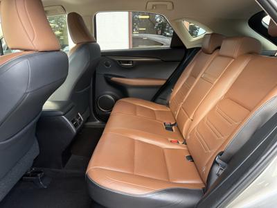 NX 200 T