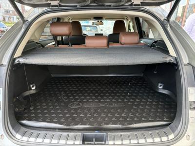 NX 200 T