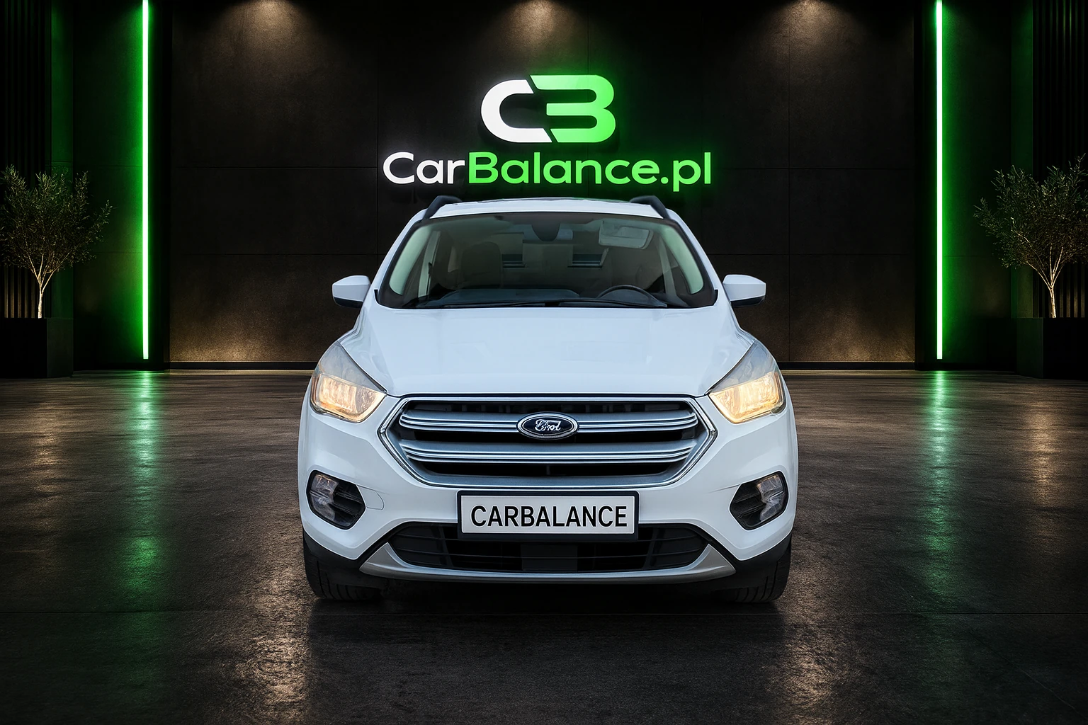 Ford Escape (2018)