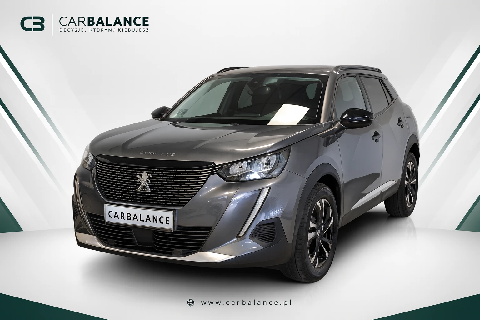 Peugeot 2008 (2022)