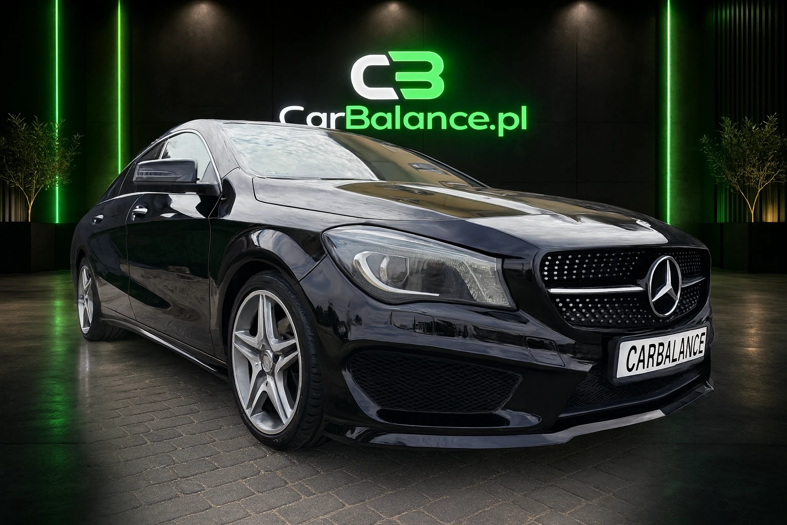 Mercedes CLA200 shootingbrake (2016)