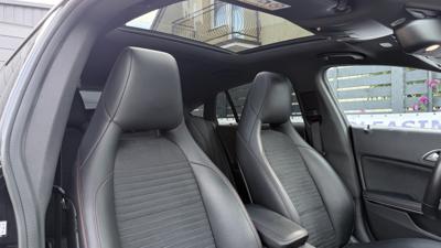 CLA200 shootingbrake