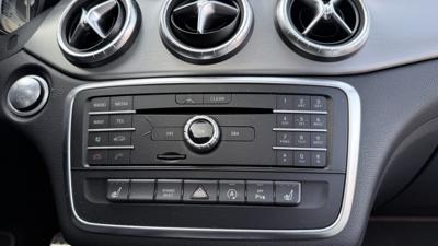CLA200 shootingbrake