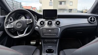 CLA200 shootingbrake