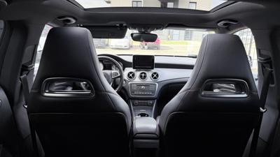 CLA200 shootingbrake
