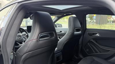 CLA200 shootingbrake