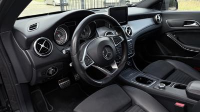 CLA200 shootingbrake