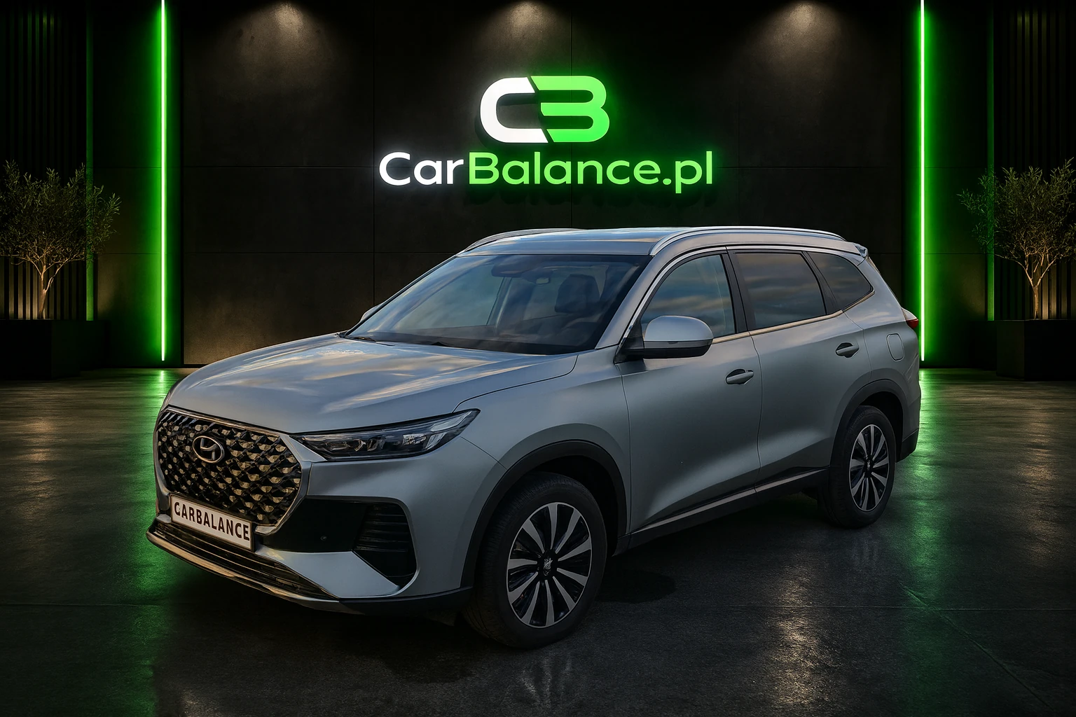 Cherry tiggo 8 (2025)
