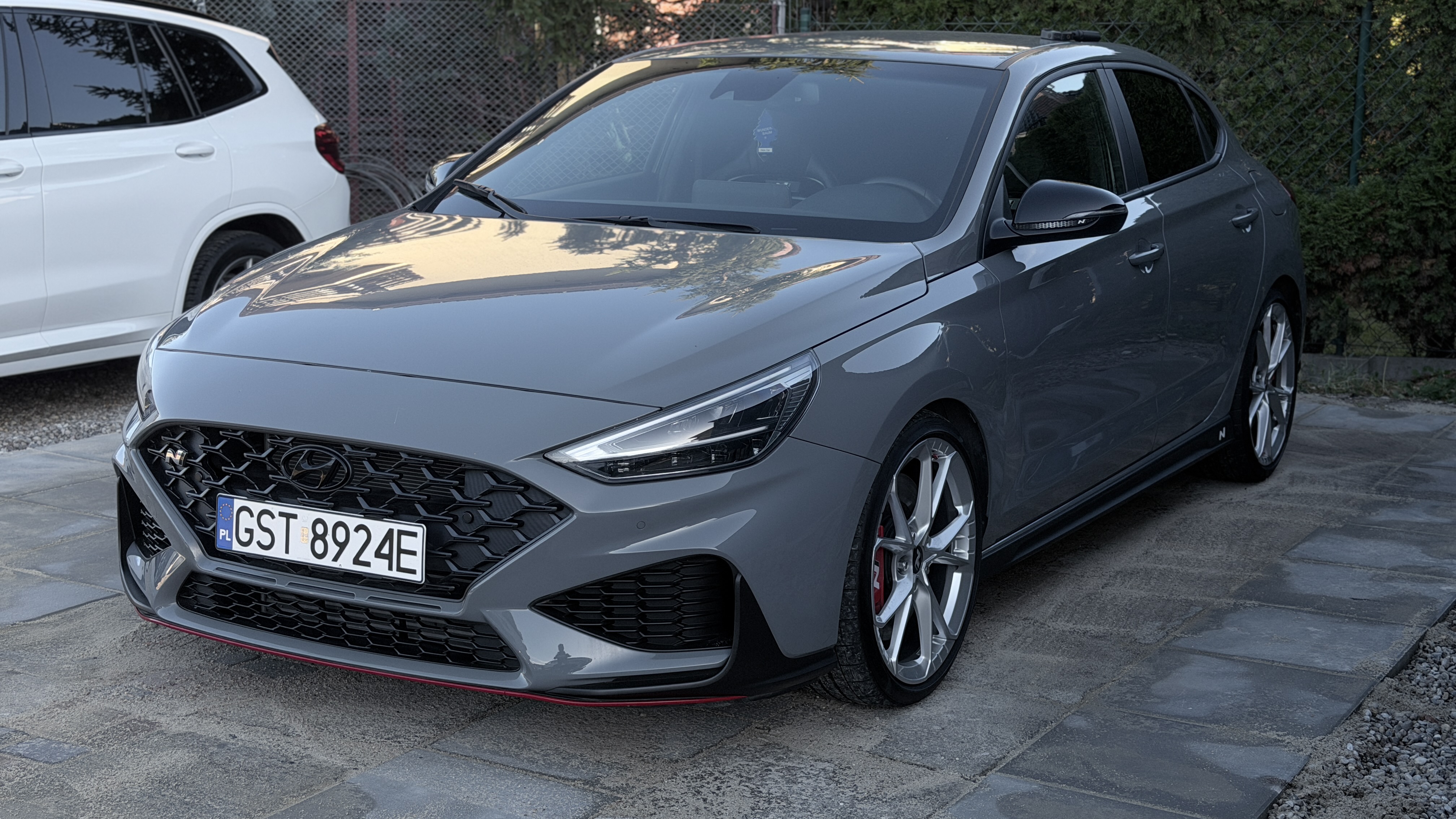 Hyundai i30 N Performance Fastback (2023)