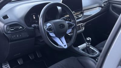 i30 N Performance Fastback