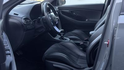 i30 N Performance Fastback