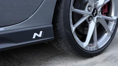 i30 N Performance Fastback