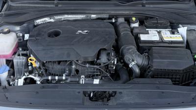 i30 N Performance Fastback