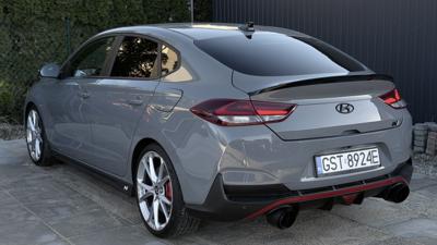 i30 N Performance Fastback