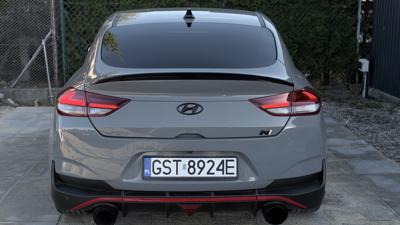 i30 N Performance Fastback