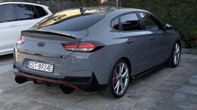 i30 N Performance Fastback