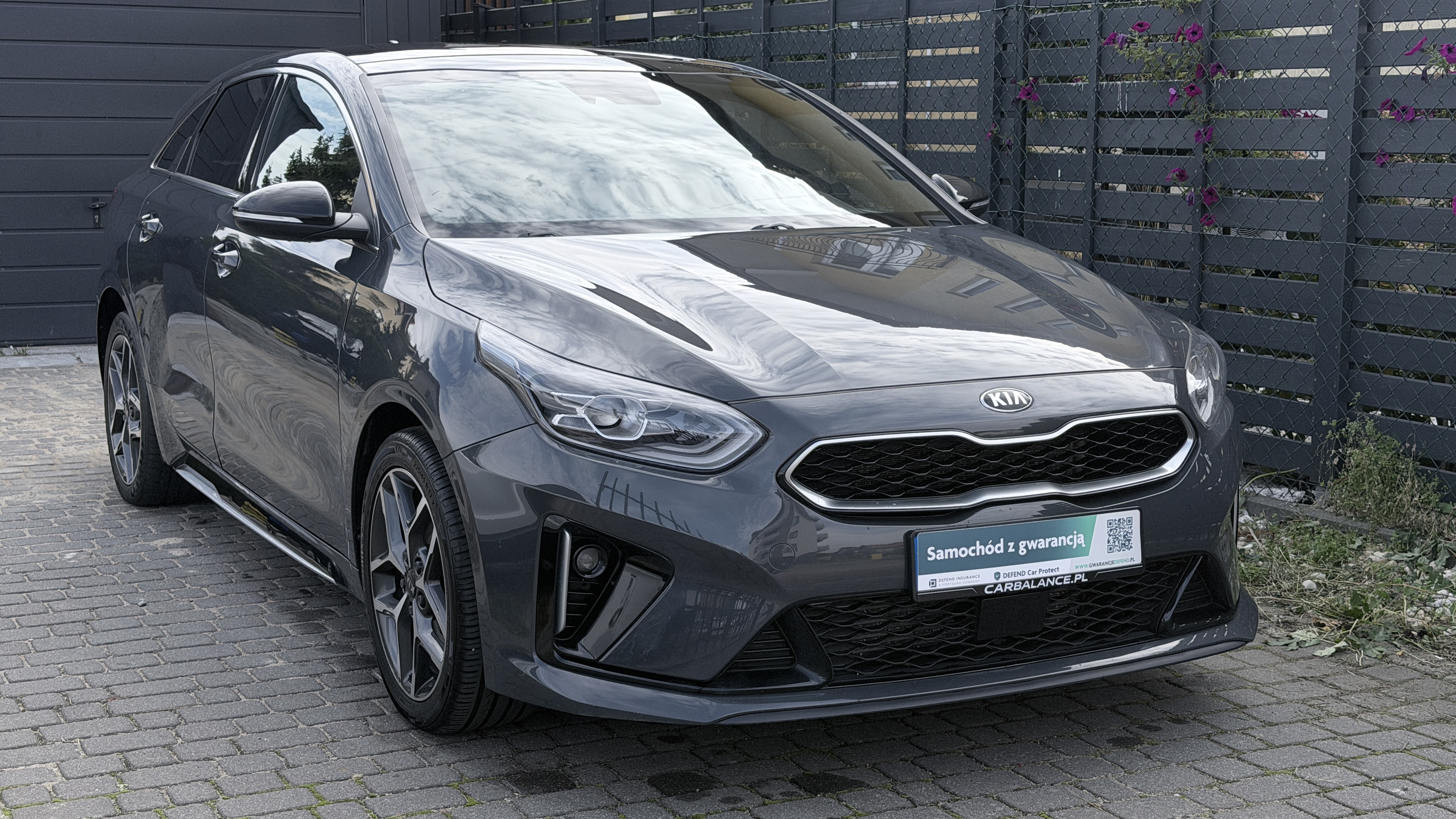 Kia PROCEED GT LINE (2019)