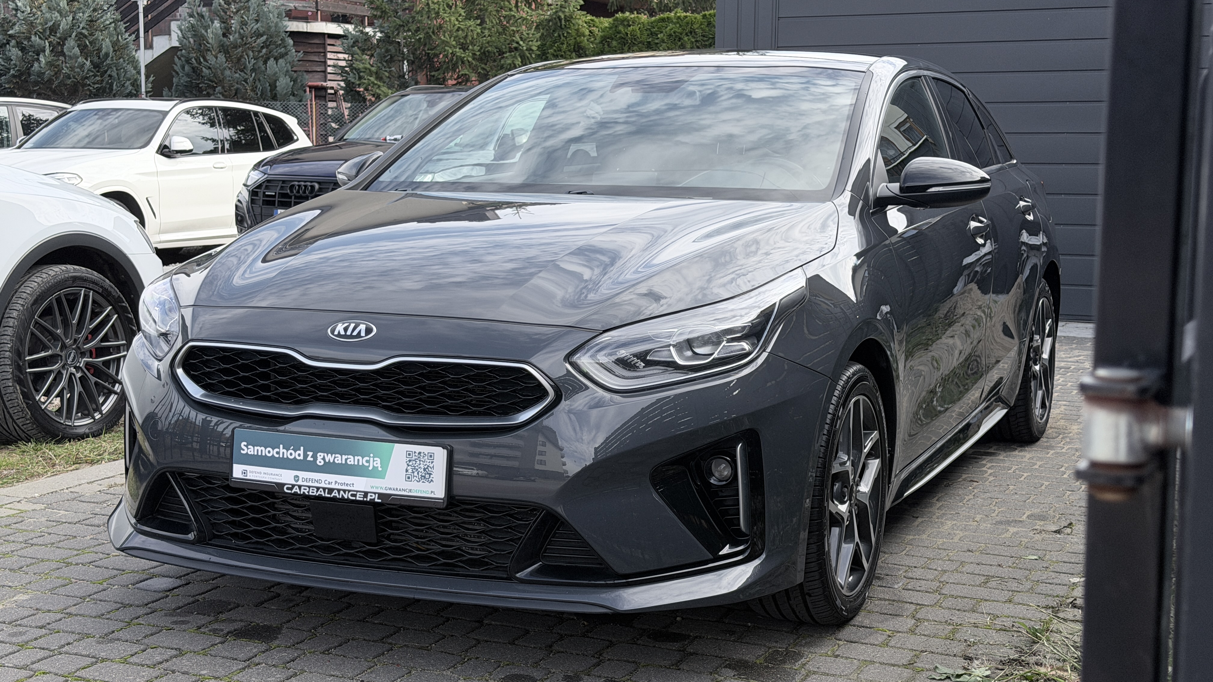 KIA PROCEED GT LINE