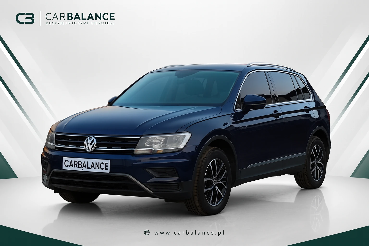 Volkswagen Tiguan (2021)
