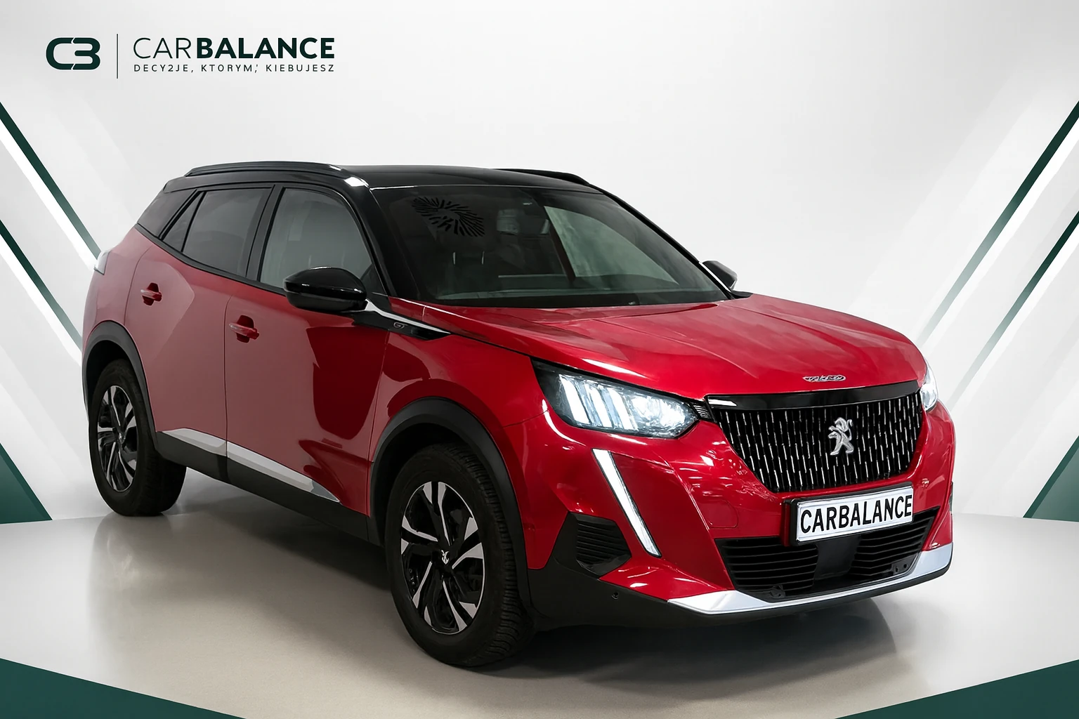 Peugeot 2008 (2023)